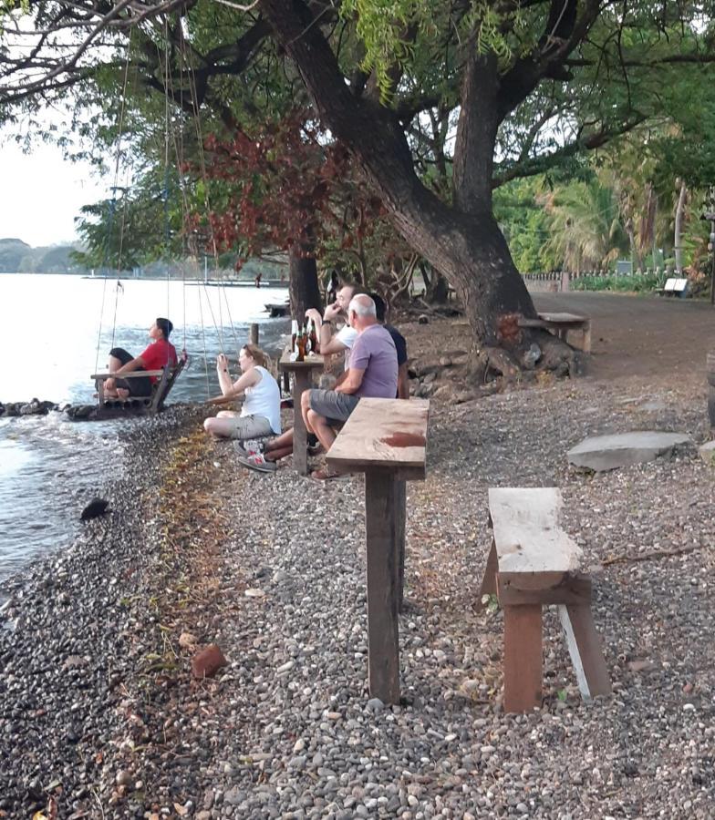 Hostal La Cascada San Ramon Mérida Екстериор снимка