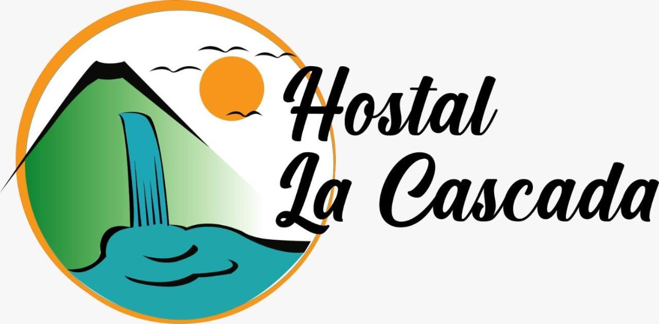 Hostal La Cascada San Ramon Mérida Екстериор снимка