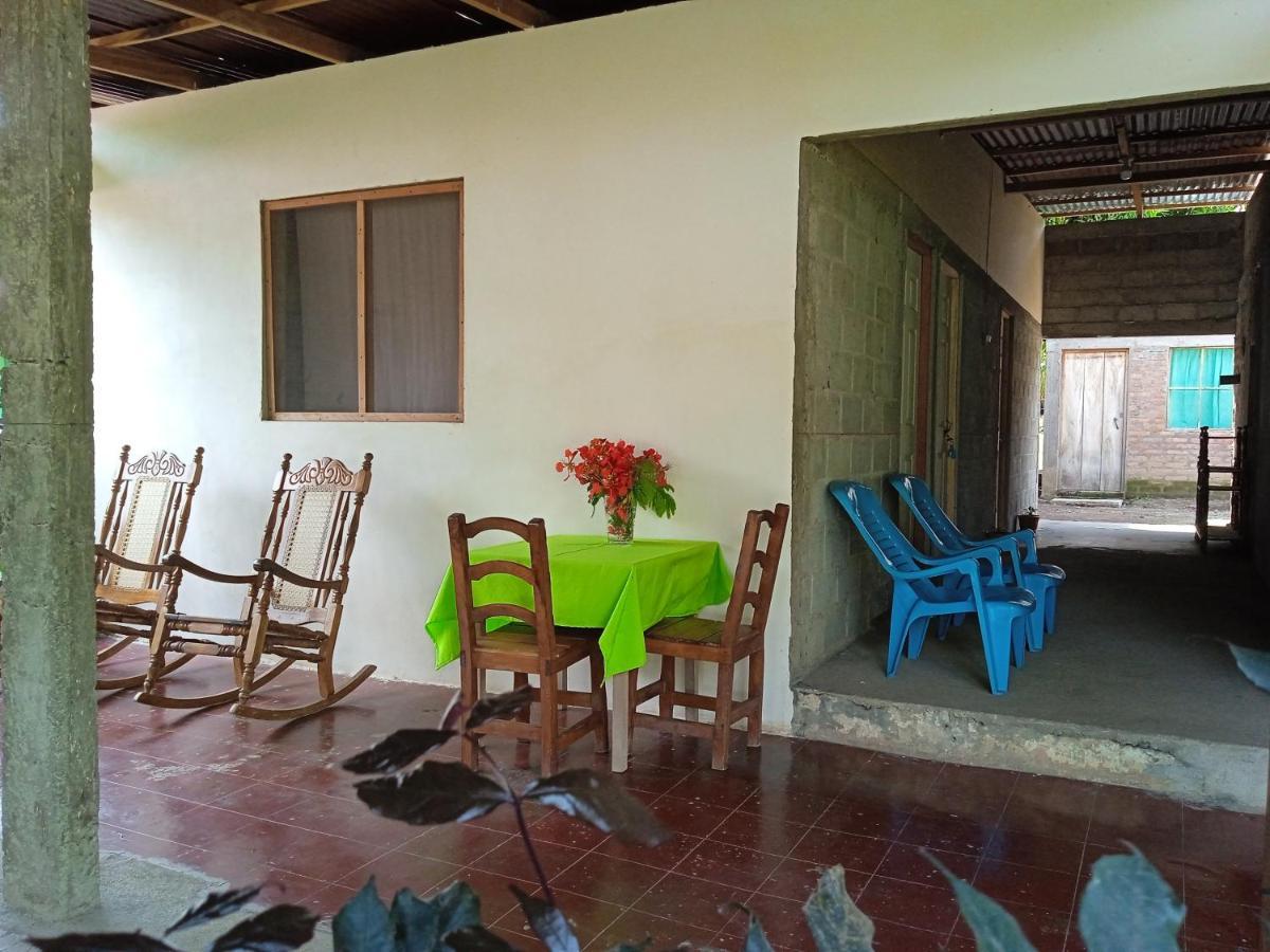 Hostal La Cascada San Ramon Mérida Екстериор снимка