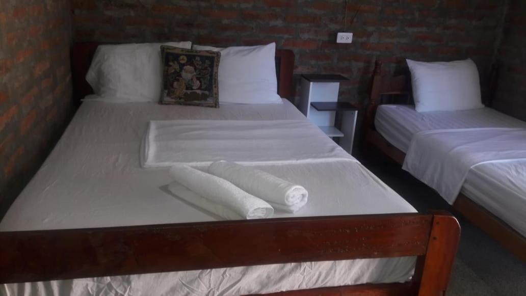Hostal La Cascada San Ramon Mérida Екстериор снимка