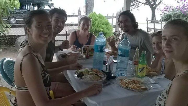 Hostal La Cascada San Ramon Mérida Екстериор снимка