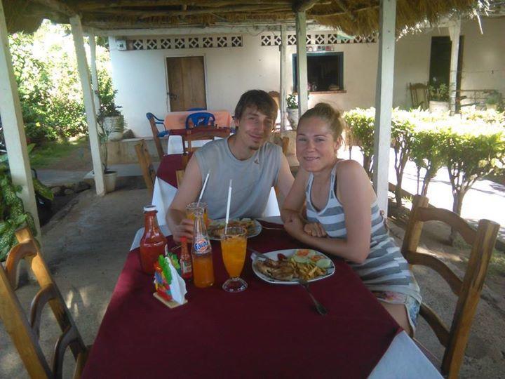 Hostal La Cascada San Ramon Mérida Екстериор снимка