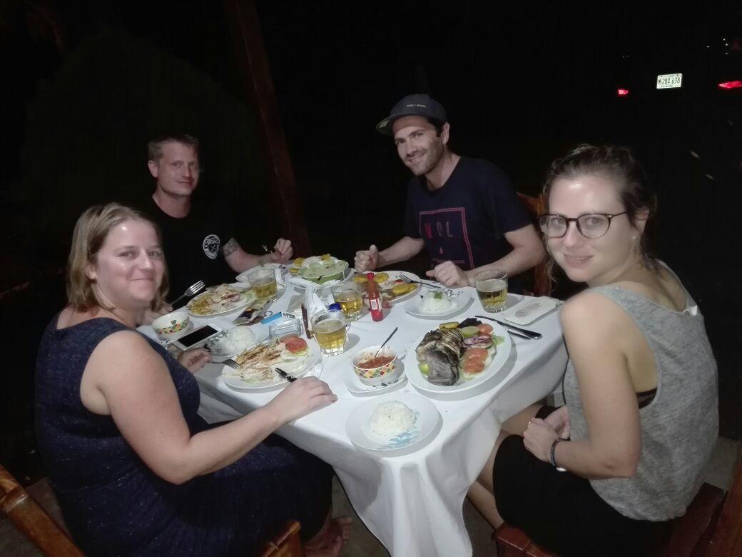 Hostal La Cascada San Ramon Mérida Екстериор снимка