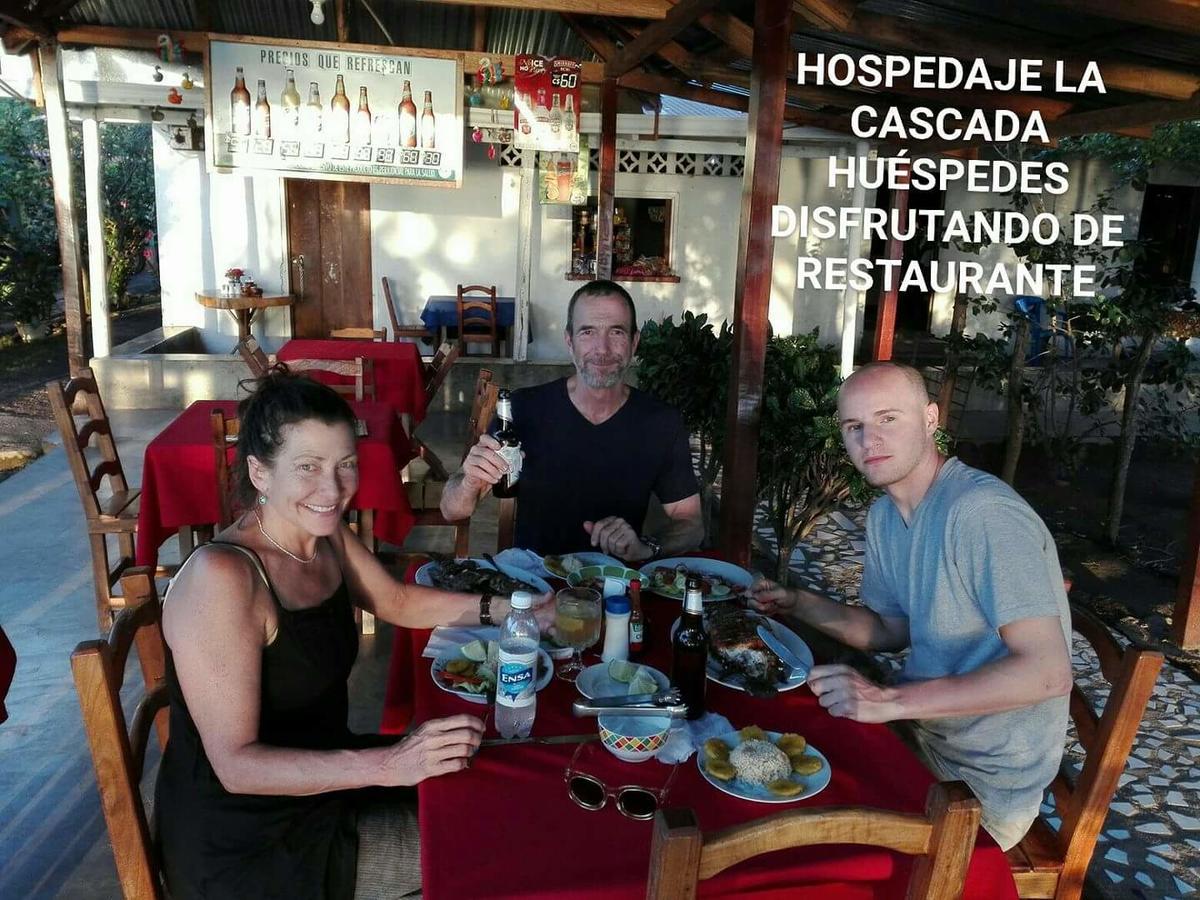 Hostal La Cascada San Ramon Mérida Екстериор снимка